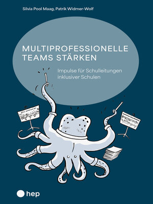 cover image of Multiprofessionelle Teams stärken (E-Book)
